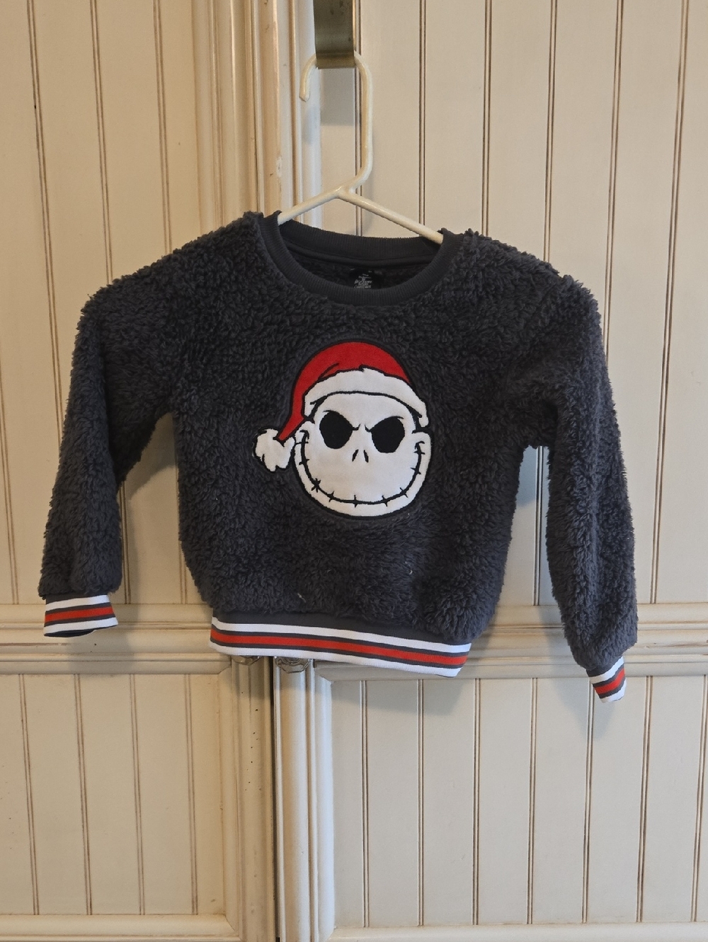 Children's Fuzzy Nightmare Before Christmas